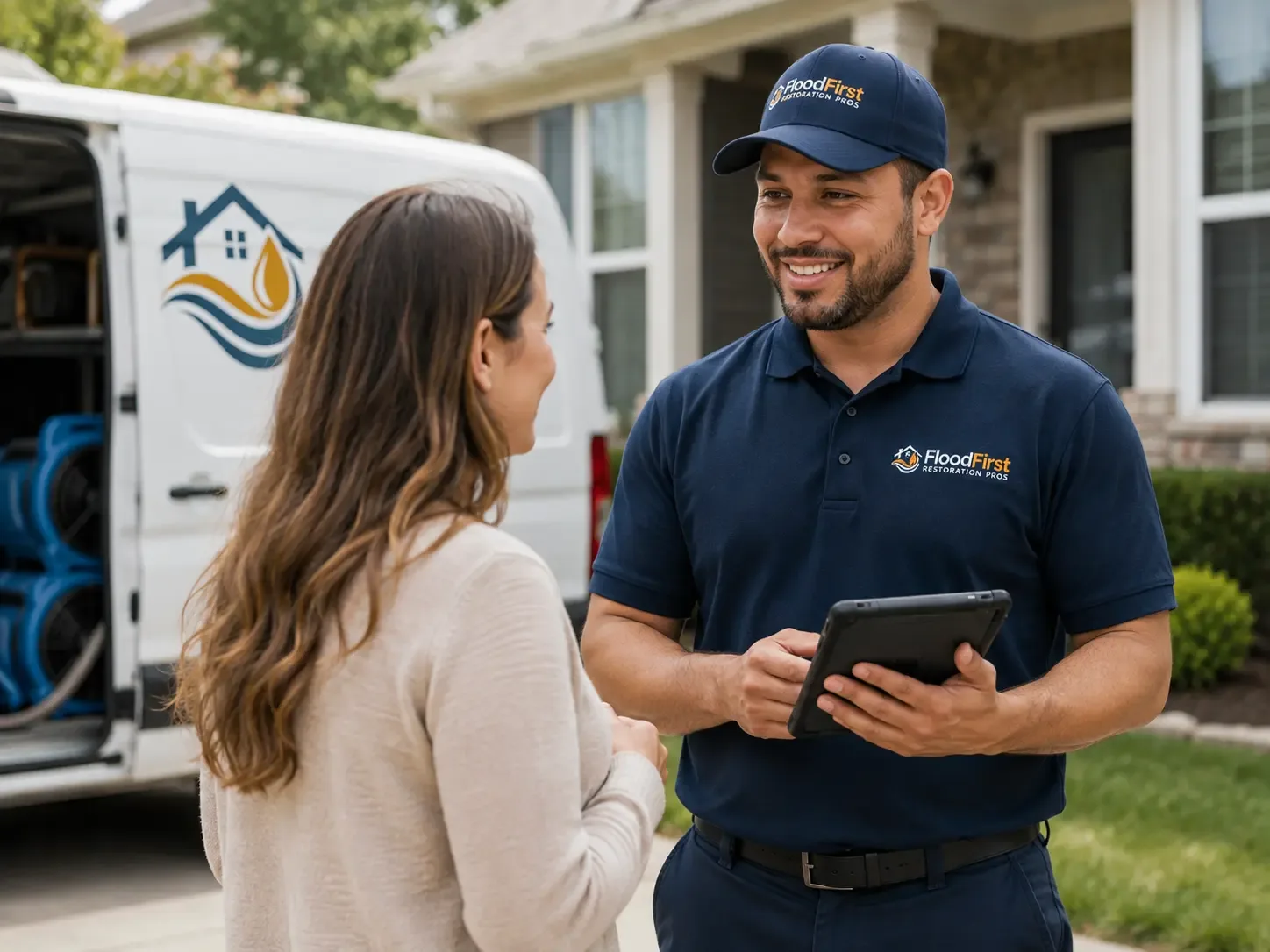 Flood Damage Restoration Stickney, SD FAQs